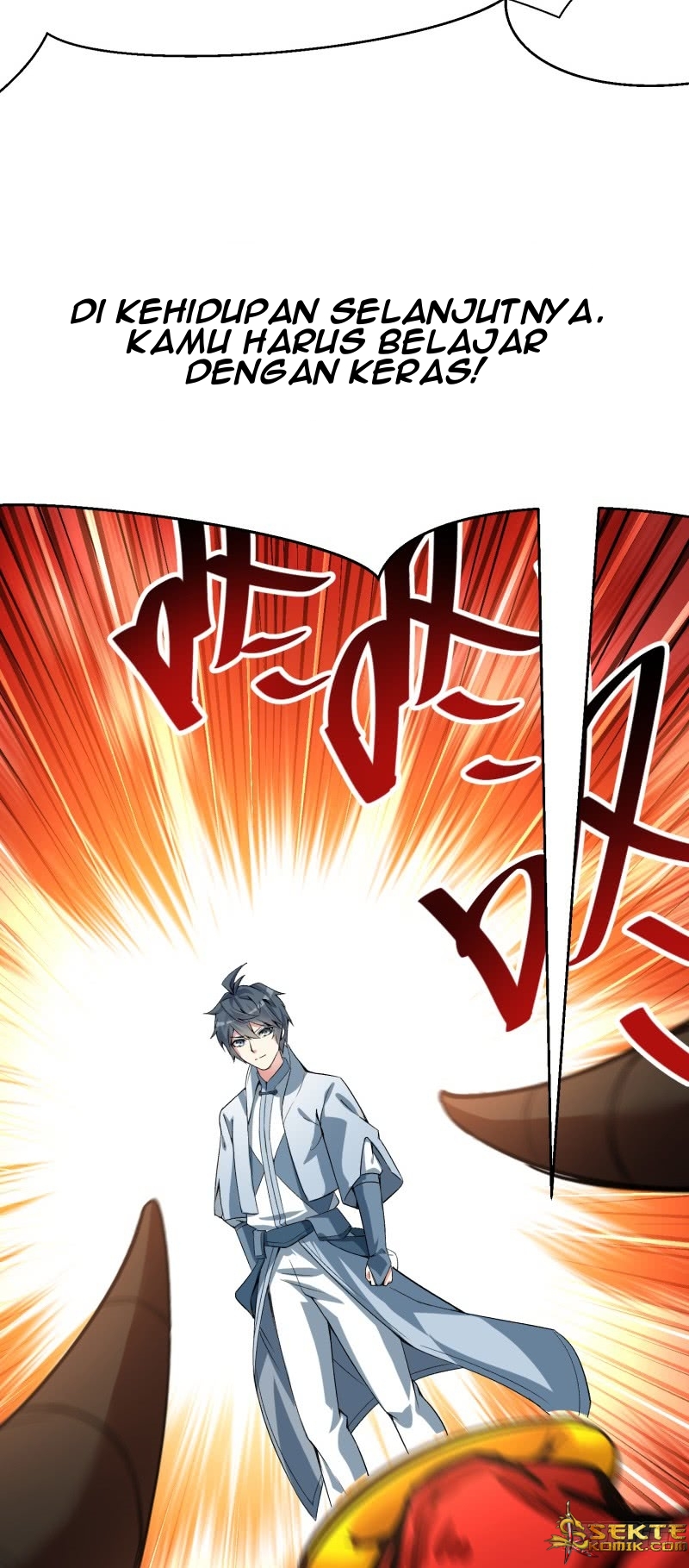 I Picked Up An Attributes Chapter 18 Gambar 17